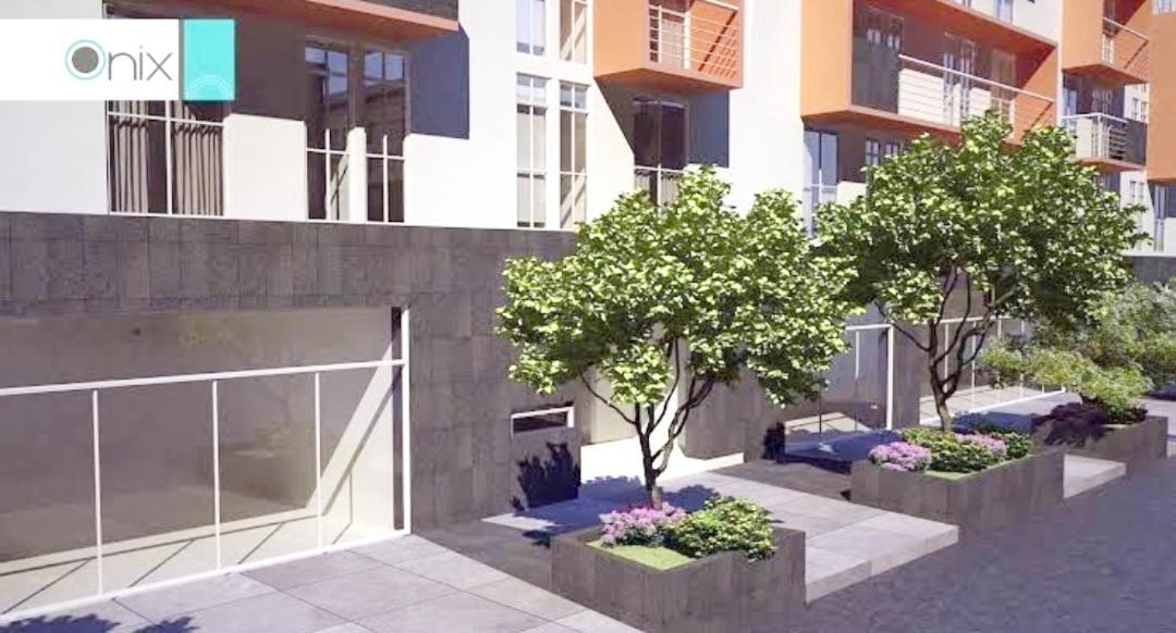 Onix Axolotl Appartement *
